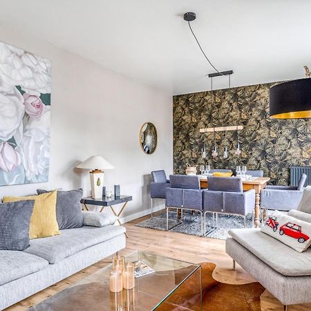 Nymphea - Duplex Hauts Paves Nantes Exterior foto