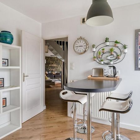 Nymphea - Duplex Hauts Paves Nantes Exterior foto