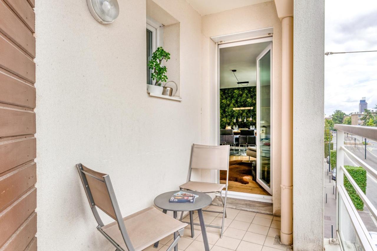 Nymphea - Duplex Hauts Paves Nantes Exterior foto