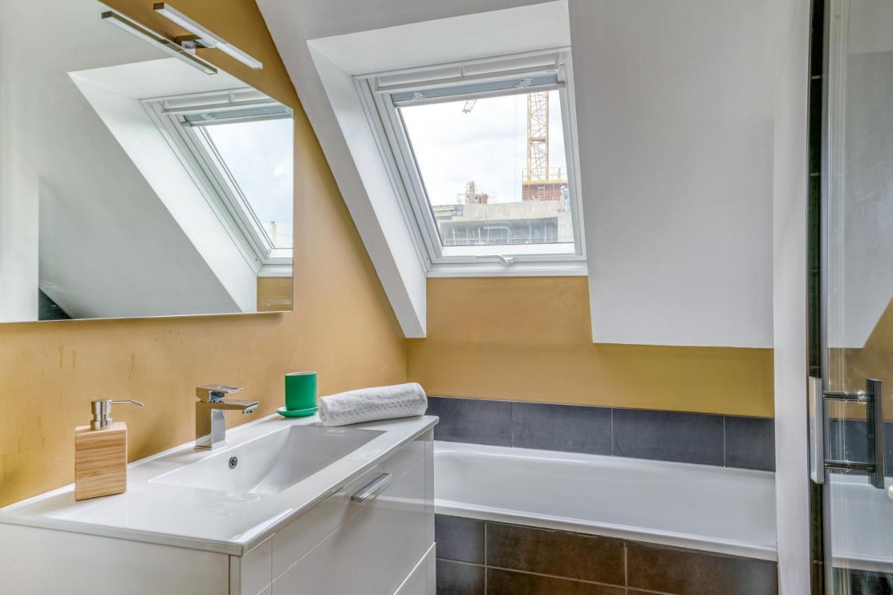 Nymphea - Duplex Hauts Paves Nantes Exterior foto
