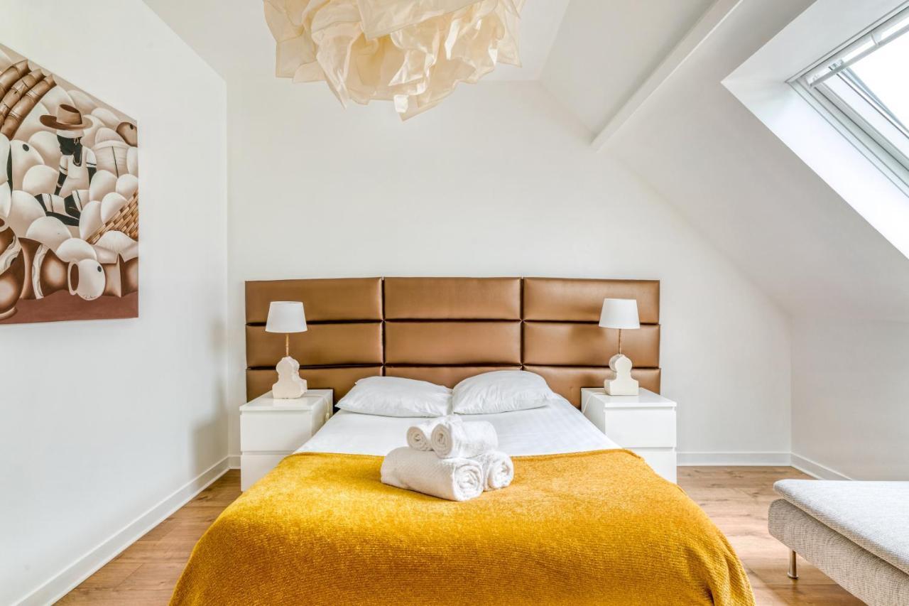 Nymphea - Duplex Hauts Paves Nantes Exterior foto